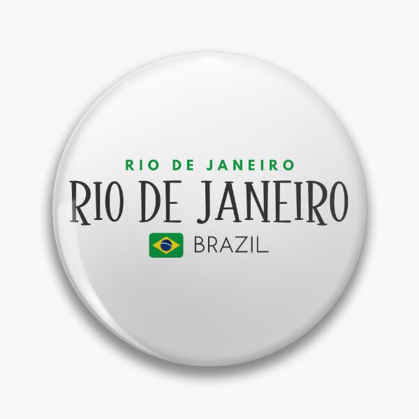 Item preview, Rio de Janeiro - Rio de Janeiro - Brazil   designed and sold by StudioRedKoala.