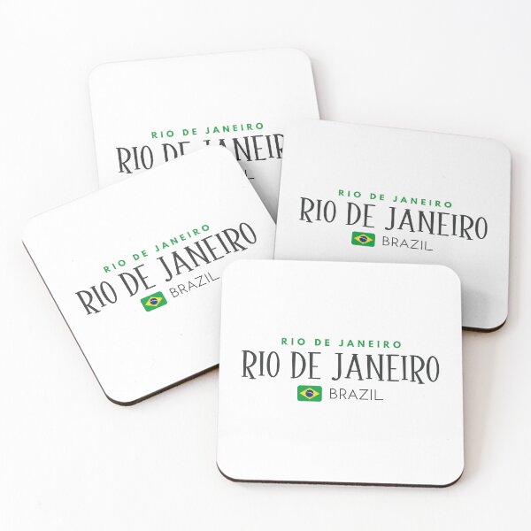 Item preview, Rio de Janeiro - Rio de Janeiro - Brazil   designed and sold by StudioRedKoala.