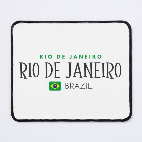 Item preview, Rio de Janeiro - Rio de Janeiro - Brazil   designed and sold by StudioRedKoala.