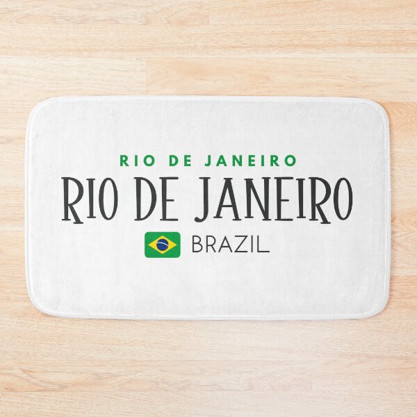 Item preview, Rio de Janeiro - Rio de Janeiro - Brazil   designed and sold by StudioRedKoala.
