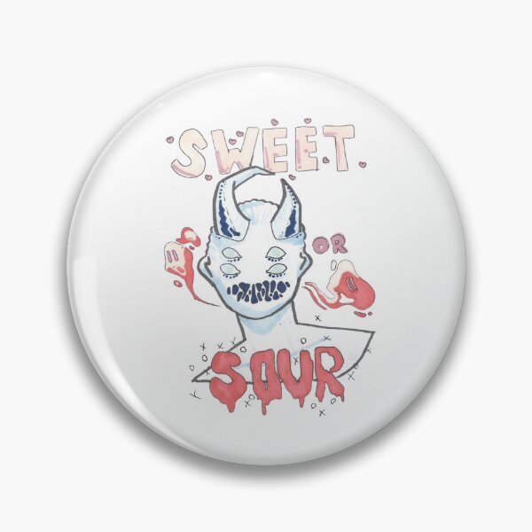 Item preview, Sweet or Sour - your choice designed and sold by Ch1kenTendy.