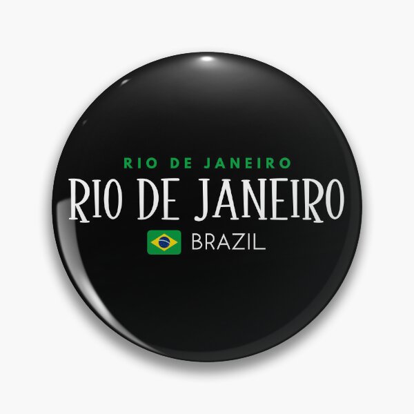 Item preview, Rio de Janeiro - Rio de Janeiro - Brazil   designed and sold by StudioRedKoala.