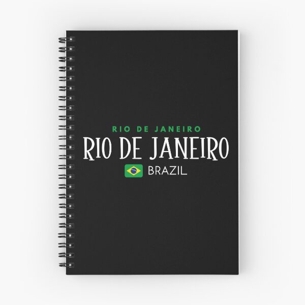Item preview, Rio de Janeiro - Rio de Janeiro - Brazil   designed and sold by StudioRedKoala.
