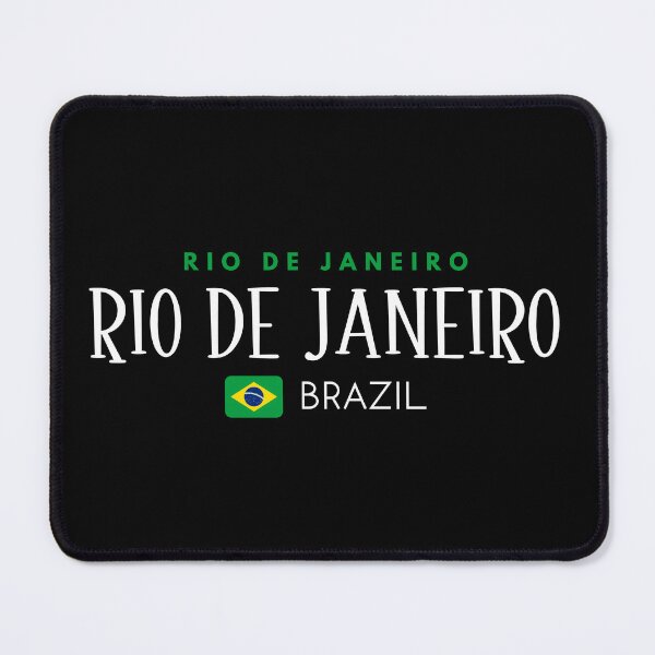 Item preview, Rio de Janeiro - Rio de Janeiro - Brazil   designed and sold by StudioRedKoala.