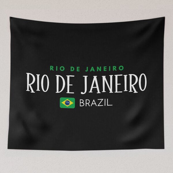 Item preview, Rio de Janeiro - Rio de Janeiro - Brazil   designed and sold by StudioRedKoala.