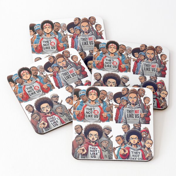 Item preview, They Not Like Us - Point Expression v10 designed and sold by KriticalDesigns.