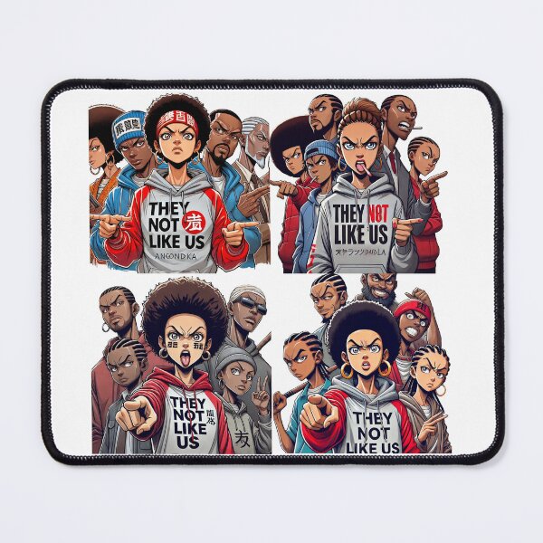 Item preview, They Not Like Us - Point Expression v10 designed and sold by KriticalDesigns.