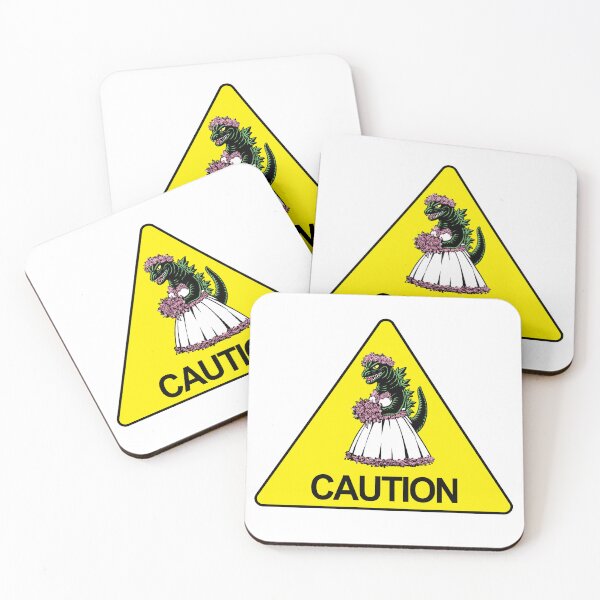 Item preview, Caution Bridezilla designed and sold by OneLittleCrow.