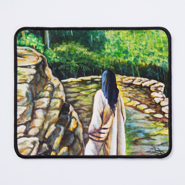Item preview, woman in robe designed and sold by Charles Turner.