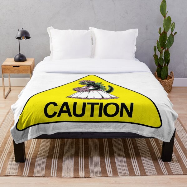 Item preview, Caution Bridezilla designed and sold by OneLittleCrow.