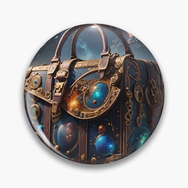 Item preview, Cosmic Suitcase designed and sold by RelinCreates.