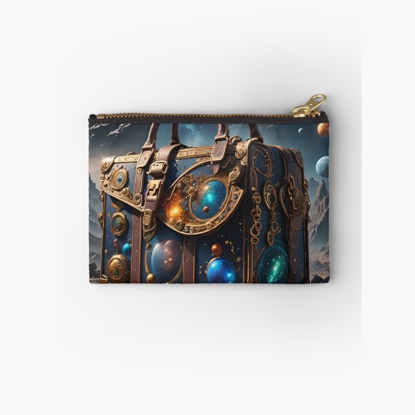 Item preview, Cosmic Suitcase designed and sold by RelinCreates.