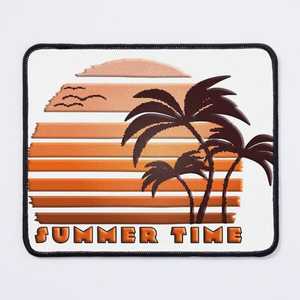 Item preview, Endless Vibe: Embrace the Summer Time designed and sold by Goopis.