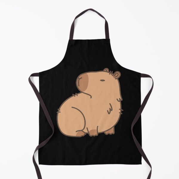 Item preview, Capybara designed and sold by PB-Sandwich.