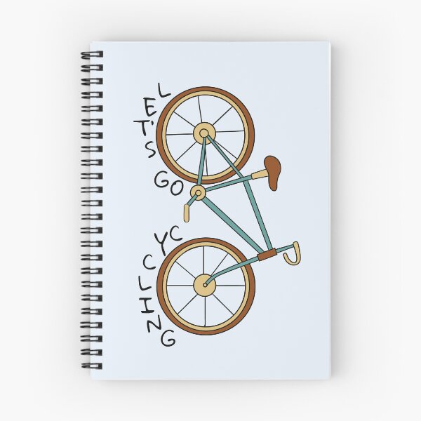 Item preview, Let's go cycling designed and sold by Megan-creates.