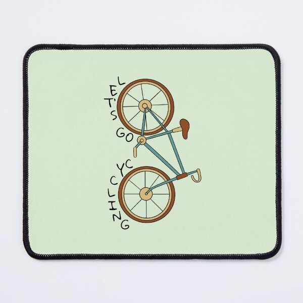 Item preview, Let's go cycling designed and sold by Megan-creates.