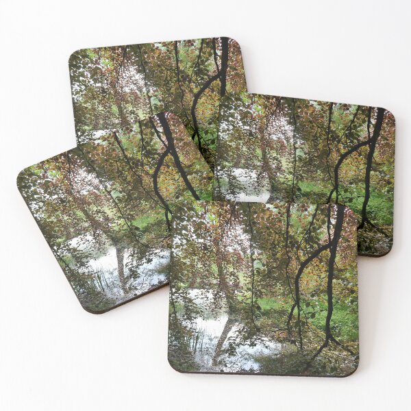 Item preview, Himalayan Gardens reflections 1 designed and sold by paulboizot.