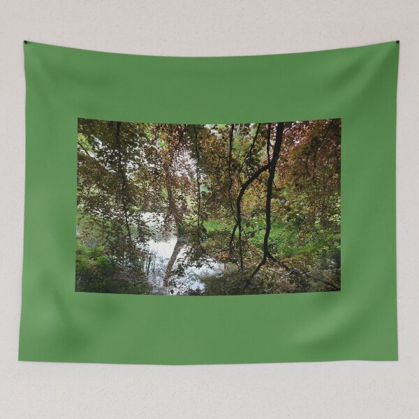 Item preview, Himalayan Gardens reflections 1 designed and sold by paulboizot.