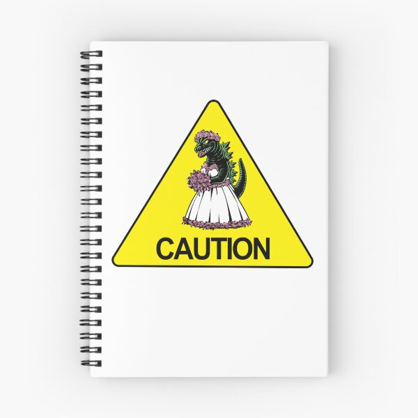 Item preview, Caution Bridezilla designed and sold by OneLittleCrow.