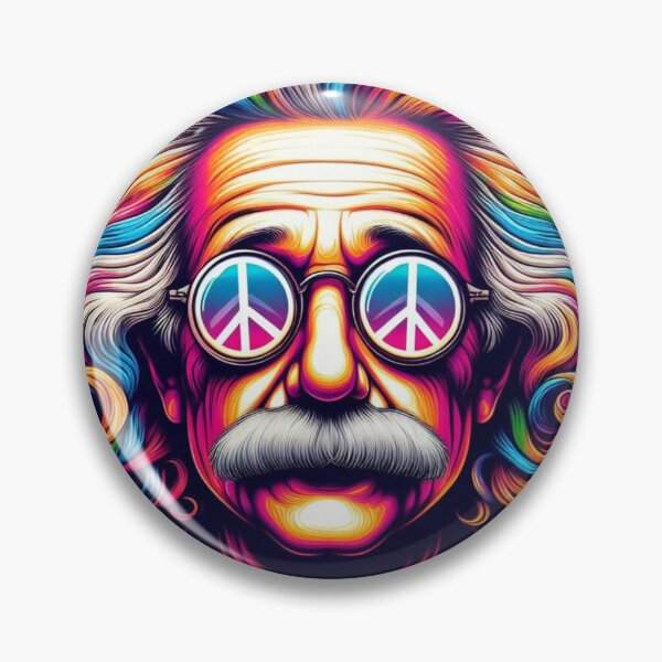 Item preview, Albert Einstein designed and sold by sevenmountains.
