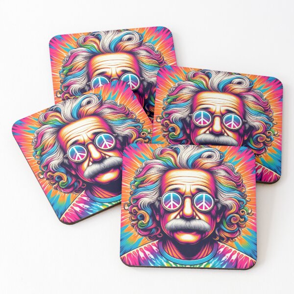 Artikelvorschau, Albert Einstein entworfen und verkauft von sevenmountains.