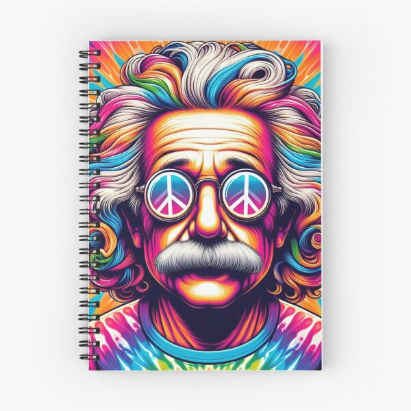 Artikelvorschau, Albert Einstein entworfen und verkauft von sevenmountains.