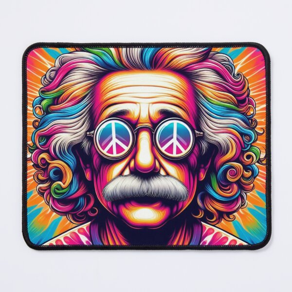 Item preview, Albert Einstein designed and sold by sevenmountains.