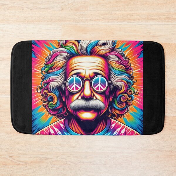 Item preview, Albert Einstein designed and sold by sevenmountains.