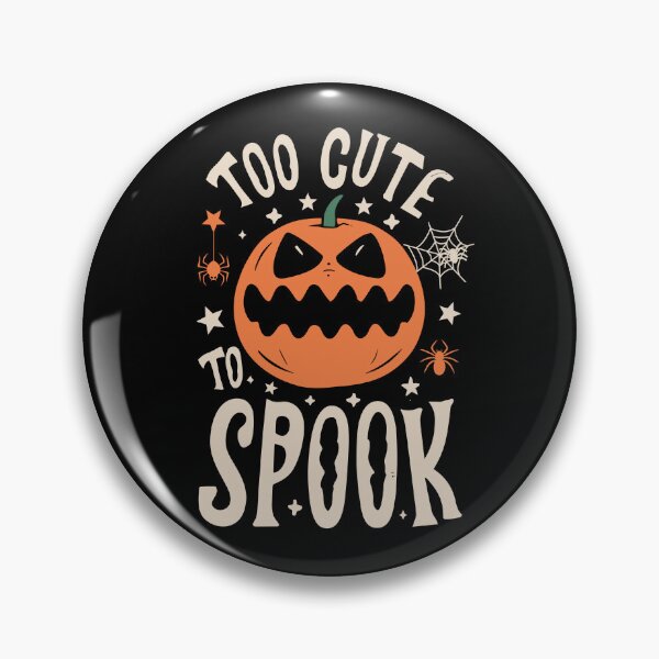 Item preview, Too Cute To Spook, Pumpkin Perfection designed and sold by printerrificart.