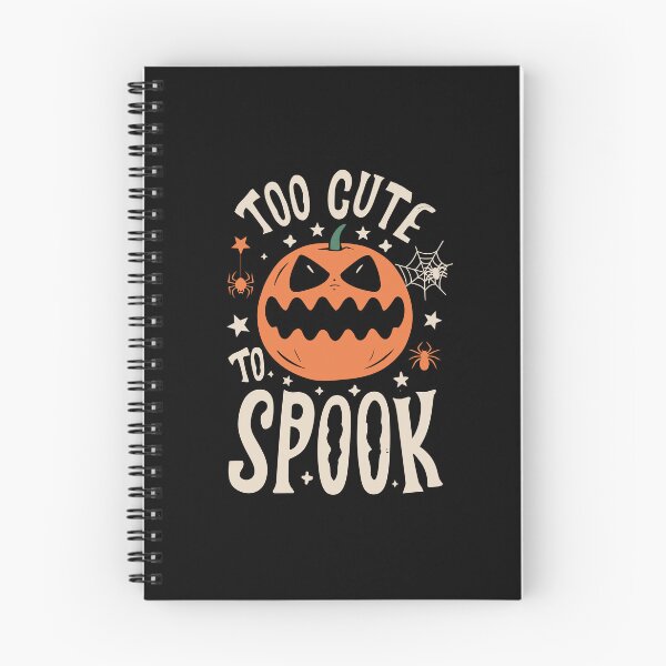 Item preview, Too Cute To Spook, Pumpkin Perfection designed and sold by printerrificart.