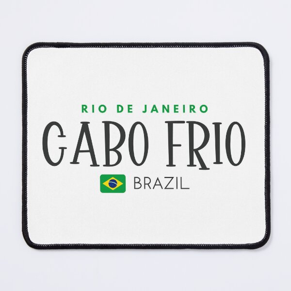 Item preview, Cabo Frio - Rio de Janeiro - Brazil designed and sold by StudioRedKoala.