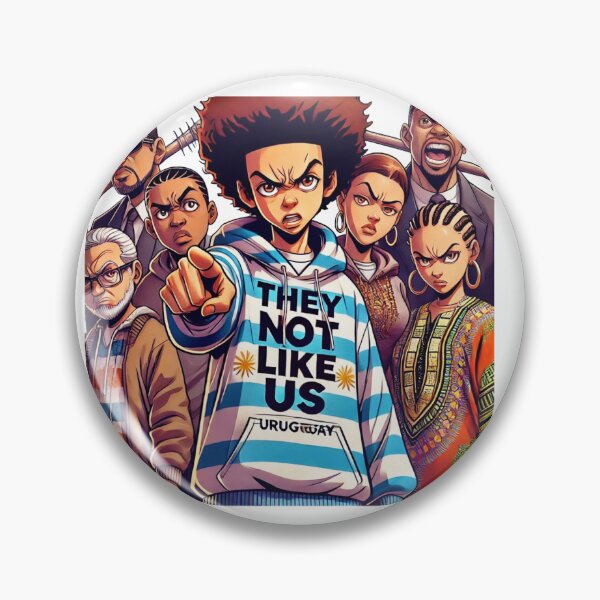 Item preview, They Not Like Us - Point Expression v12 designed and sold by KriticalDesigns.