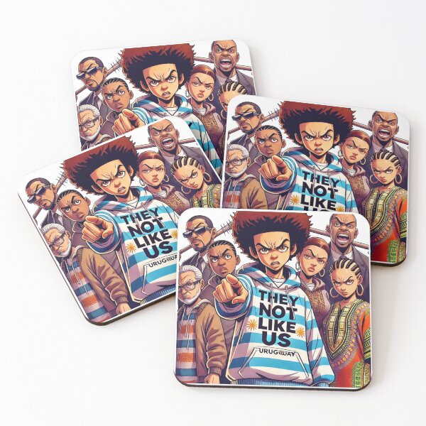 Item preview, They Not Like Us - Point Expression v12 designed and sold by KriticalDesigns.