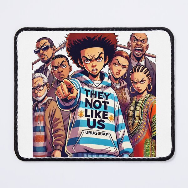 Item preview, They Not Like Us - Point Expression v12 designed and sold by KriticalDesigns.