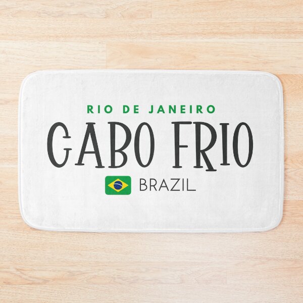 Item preview, Cabo Frio - Rio de Janeiro - Brazil   designed and sold by StudioRedKoala.