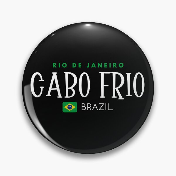 Item preview, Cabo Frio - Rio de Janeiro - Brazil   designed and sold by StudioRedKoala.