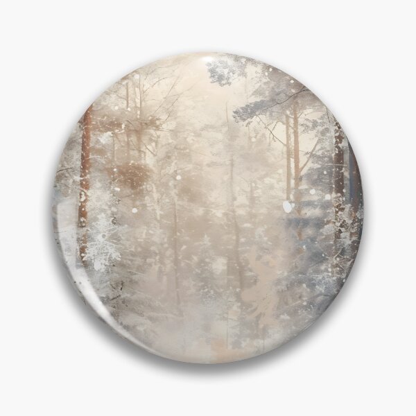 Item preview, Winter Forest - Rustic Seasons designed and sold by KootenayDesigns.