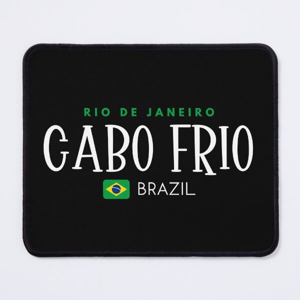Item preview, Cabo Frio - Rio de Janeiro - Brazil   designed and sold by StudioRedKoala.
