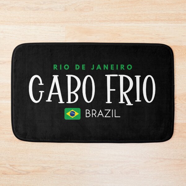 Item preview, Cabo Frio - Rio de Janeiro - Brazil   designed and sold by StudioRedKoala.