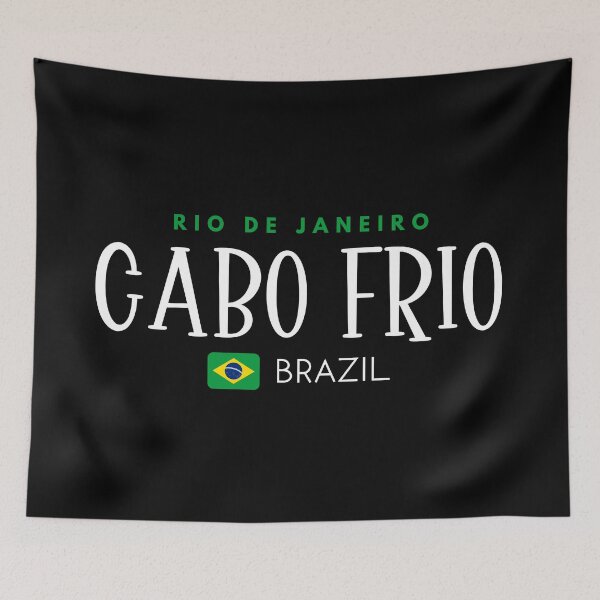 Item preview, Cabo Frio - Rio de Janeiro - Brazil   designed and sold by StudioRedKoala.