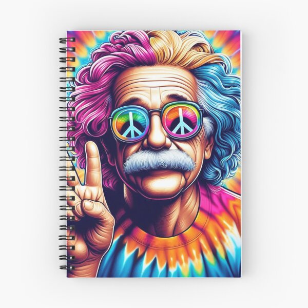 Artikelvorschau, Albert Einstein entworfen und verkauft von sevenmountains.