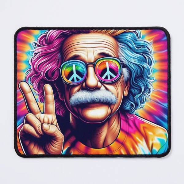 Item preview, Albert Einstein designed and sold by sevenmountains.