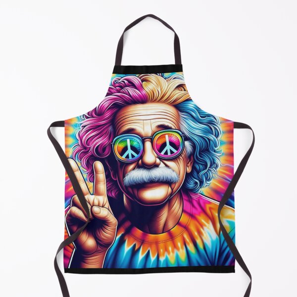 Item preview, Albert Einstein designed and sold by sevenmountains.