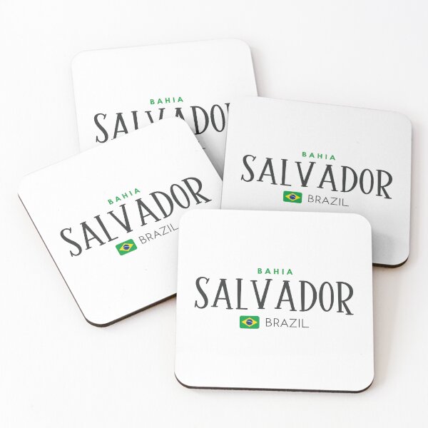 Item preview, Salvador - Bahia - Brazil   designed and sold by StudioRedKoala.