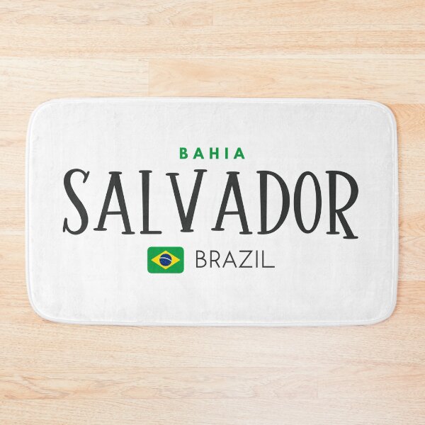 Item preview, Salvador - Bahia - Brazil   designed and sold by StudioRedKoala.