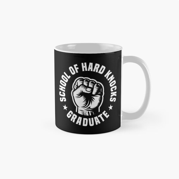 Item preview, School of Hard Knocks 3 - College Graduate  designed and sold by Vector-Artist.