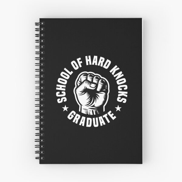 Item preview, School of Hard Knocks 3 - College Graduate  designed and sold by Vector-Artist.
