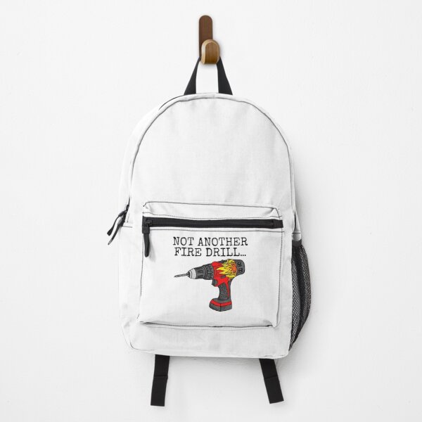 Item preview, Not Another Fire Drill, Builder Office Funny designed and sold by doodlerob.