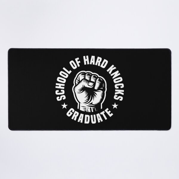 Item preview, School of Hard Knocks 3 - College Graduate designed and sold by Vector-Artist.