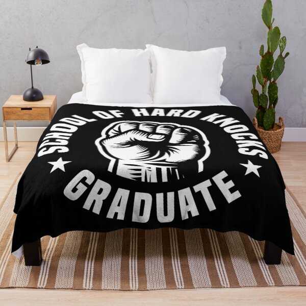Item preview, School of Hard Knocks 3 - College Graduate  designed and sold by Vector-Artist.